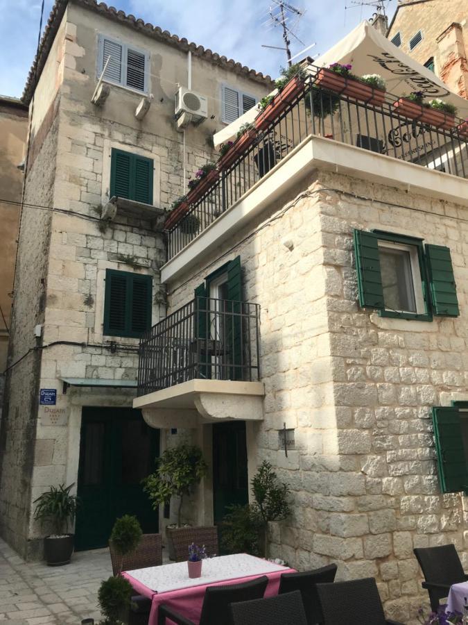 Room N&M - Diocletians Palace Split Exterior foto